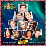 Amanda Jane Cooper Instagram - “It’s beginning…!” 💫 Thrilled to return to @truenorththemusical with this fantastic cast & team. Agent Skittle Goodyspirit at your service. Cast: Paolo Montalban, Michael Deaner, Salena Qureshi, Charlie Franklin, Major Attaway, Paige Faure, John Edwards, Cherry Torres, Mike Backes & yours truly! Director: Richard Blake Writers: @hollyreed13 & @kelvinlreed The industry reading will take place on Monday, October 23rd…it’s invite-only for this round, but I can’t wait for the world to see this magical show! New York, New York