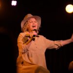 Amanda Jane Cooper Instagram - One of the most special nights. So grateful to have been part of @seen_collective’s NYC debut. The album is chef’s kiss/chills/my new fav. SEEN takes a closer look at the stories & hearts of the women in the bloodline of Jesus, from the beginning. I sang Bathsheba’s song. Her stirring lyrics are below… Photos by @gcope.nyc Written by @kris10brewer Produced by @mels_insta_life It’s happening again Grief washes over me like I’m sand The tears go free like runaways They’ve been banging at the gates all day I felt so little in his arms No, they didn’t make me burn But they always kept me warm Oh what I wouldn’t give If only he could live The innocent have had to pay If I could, I’d give my life away So I lift up my hands Will I trust when I don’t understand Did I have a choice Was I deceived by the sound of my voice A command, a request Or a cruel, cruel test What ifs are ringing in my head But there’s no beauty in this mess But I cry out Your name Even when my flesh tells me to blame I will lift up my hands Will I trust when I don’t understand My knees collide with the floor Don’t want to breathe anymore Will you pull me back to shore I will cry out Your name Even when my flesh tells me to blame I will lift up my hands I will trust when I don’t understand I will trust when I don’t understand Help me trust when I don’t understand New York, New York