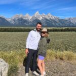 Amanda Jane Cooper Instagram - SWIPE FOR MOOSE! 🫎 We loved you, Wyoming. Jackson Hole, WY