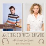 Amanda Jane Cooper Instagram - My LA comedy pal @davidmagidoff joins us for a great new episode!! 🎙️ David Magidoff: Improv Legend & Actor You’ve Seen Everywhere // Showtime’s Dexter, The Morning Show, Working with Jerry Seinfeld, 80+ Commercials & Serving Through Comedy Magidoff stars in Showtime's highest rated series of all time, Dexter: New Blood as overly eager officer Teddy Reed. His recent credits include American Crime Story: Impeachment, and recurring as Nicky Brooks on AppleTV+'s Emmy nominated and SAG Award winning, The Morning Show.  Other TV credits include roles on American Crime Story, Top Elf, Schooled, Cousins for Life, General Hospital, Lethal Weapon, Richie Rich, Austin & Ally, CSI: Crime Scene Investigation, NCIS: Los Angeles; NCIS, Sonny with a Chance, Imagination Movers, Greek, ER, Veronica Mars, The House Webshow, Zoey 101, Las Vegas and American Dreams. You’ve seen him as a host on HQ Trivia as well as MTV’s Broke ___ Game Show. Starring in over 80 commercials and counting, including Taco Bell, Southwest, Progressive, Jersey Mikes and so many more. Magidoff also performs improv around the world including The Groundlings, UCB & the Edinburgh Fringe Festival. In 2007, he founded an international comedy school called Monkey Butler, which has taught improv completely free of charge to over 3,000 students in the UK, the US and New Zealand. Be sure to check out David LIVE in LA at his hilarious and always-brand-new show: Making Love with David Magidoff. David and Sarah’s Award Winning Palm Springs @airbnb 🌴 @staybungalowm Please leave us a rating and review! Many thanks and enjoooooy! 🎙️ Link in bio. #ATimeToLivePodcast @applepodcasts @spotify @audible @iheartradio @google Produced by @OnAirwithQ