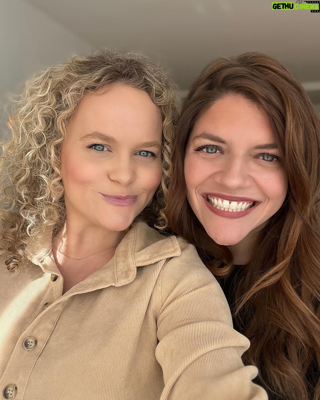 Amanda Jane Cooper Instagram - We’re baaack! Season 2 of A TIME TO LIVE kicks off with THEE Queen of Podcasts Herself: @anniefdowns. 🪩 We recorded this in NYC, face to face at @hhousenyc. It’s an honor to call Annie friend. 🥹 I just know you’ll be encouraged by what she shares. Episode available everywhere now! “Annie F. Downs is a New York Times best-selling author, nationally known speaker, and podcast host based in Nashville, Tennessee. Flawed but funny, she uses her writing to highlight the everyday goodness of a real and present God. Annie is the author of multiple best-selling books, including Remember God and 100 Days To Brave. By weaving together personal stories, humor, and Scripture, she invites those reading to experience fulfilled lives with a God who made them on purpose and loves them deeply. While she loves writing — books, blogs, articles, thank you notes — Annie also enjoys traveling around the world speaking at events, conferences, and churches. Annie’s own podcast — That Sounds Fun Podcast — releases new episodes every Monday and Thursday. Authors, pastors, musicians, comedians, chefs, athletes — Annie has them all and calls them all friend. Annie is a huge fan of bands with banjos, confetti poppers, her community of friends, boiled peanuts, and soccer.” Share this episode with your friends and rate/review wherever you listen! Link in bio. 🎧🎙️ @spotify @applepodcasts @iheartradio THANK YOU ANNIE! #ATimeToLivePodcast Produced by @onairwithq Podcast Photo by @christopherboudewyns Designed by @onairwithq HMU by @katnejatbeauty New York, New York