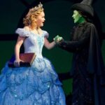 Amanda Jane Cooper Instagram - #WickedHistory @wicked_musical legend @amandajanecoop began her Wicked journey while studying Musical Theatre in Carnegie Mellon University, when she performed ‘Popular’ for Stephen Schwartz during a masterclass, and Schwartz encouraged her to submit her headshot and resumé to Telsey casting. She joined Wicked’s Emerald City Touring company as Glinda in Ft. Lauderdale, Florida on April 19, 2011. Departing the tour after a seven month contract, Amanda Jane moved to LA to pursue film and television work. After appearing in multiple projects for the screen, she made her long-awaited return to Wicked on December 9, 2015 on the show’s Munchkinland Tour, going on to play some of the largest houses in the country. She concluded her contract on March 13, 2017. On July 31, 2017, Miss Cooper made her Broadway debut in the bubble where she went on to play the role for Wicked’s landmark 6,000th and 15th anniversary performances, concluding her run on December 9, 2018, three years to the day from the beginning of her Munchkinland return. During her Broadway contract, Amanda Jane had the distinction of shooting the 15th Anniversary Broadway B-Roll. The first American B-Roll commissioned since 2005. And one that is still currently used to promote the show nation wide. Miss Cooper has since made two brief returns to the Gershwin, the first playing Glinda for a brief two-week stint in February 2022, and the second as temporary standby coverage in 2023, during which she performed several times, including for the show’s landmark 7,000th performance. Miss Cooper remains one of Wicked’s longest-running and most beloved Glinda’s of all time. 📸: @broadwaycom 📸: @joanmarcus #AmandaJaneCooper #Glinda #Wicked #WickedTheMusical #FirstNationalTour #SecondNationalTour #Munchkinland #Broadway #GershwinTheatre #NYC #TheWizardOfOz #Musical #Theatre #History #Photo #Archive WICKED The Musical