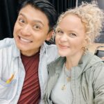 Amanda Jane Cooper Instagram - It’s the most wonderful time of year! The holiday season started for our @truenorththemusical crew in October. 🎄 Even @forestwhitaker was in the house. A joyful industry reading and a piece I can’t wait to return to. Stay tuned. “When his widowed father is deployed on a top-secret mission just weeks before Christmas, young Ben Patterson embarks on an unexpected quest to bring his dad—and Christmas—home. TRUE NORTH: A Magical New Holiday Musical steps inside the world of a modern family who finds the holidays joyful—and challenging. Faced with the uncertainty of their father’s deployment, Ben and his big sister Kami’s already turbulent lives are shaken again. With a wish, a letter, and some unique seasonal help, the Patterson family discovers what just an ounce of belief can do. TRUE NORTH is an insightful story about being authentic, accepting change, and holding an unwavering hope in the magic of Christmas.” Until next time!! At your service, Agent Skittle Goodyspirit Writers @hollyreed13 & @kelvinlreed Directed by @richard.h.blake Music Directed by @cynthiameng Jewelry by @marrincostellojewelry New York, New York