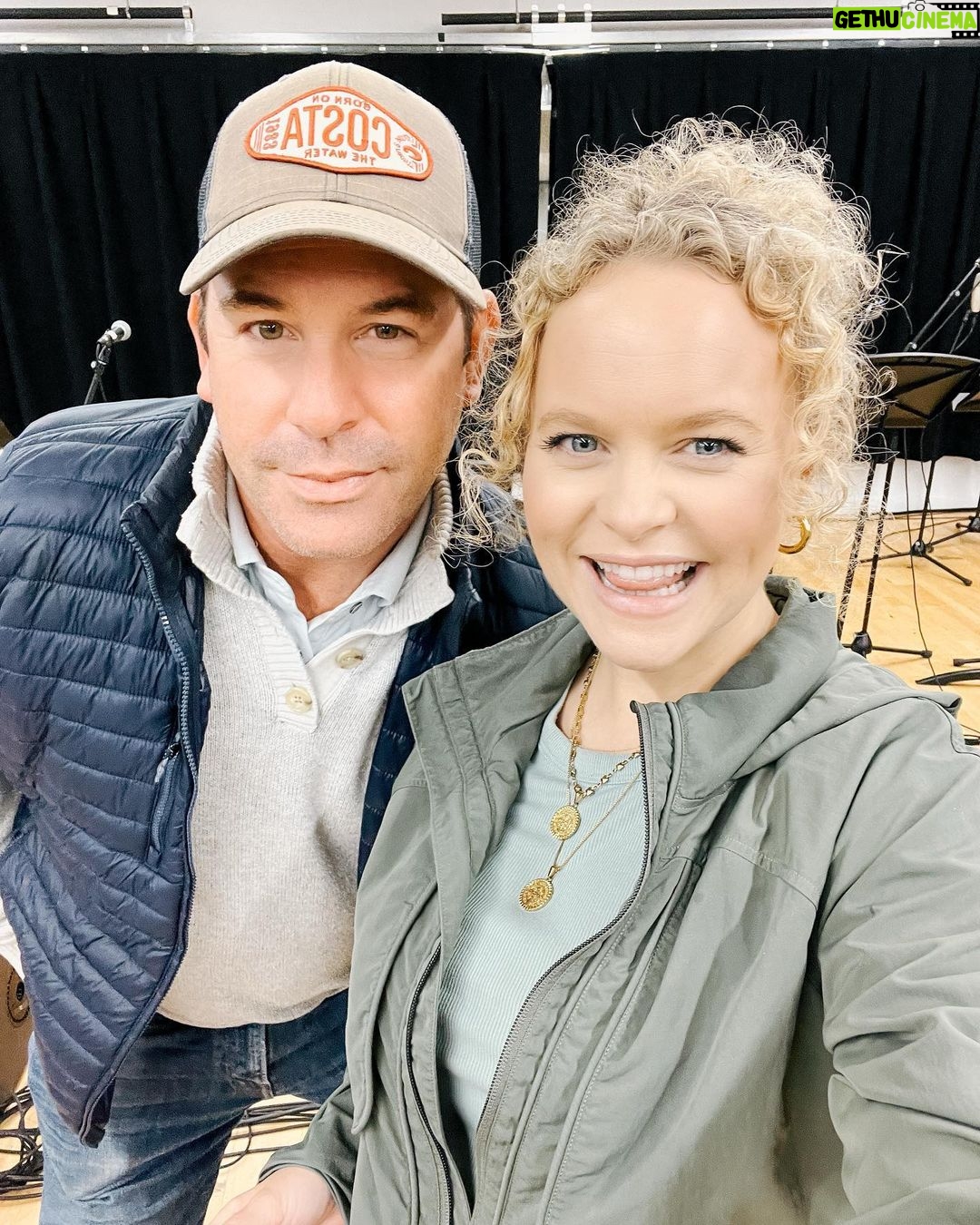 Amanda Jane Cooper Instagram - It’s the most wonderful time of year! The holiday season started for our @truenorththemusical crew in October. 🎄 Even @forestwhitaker was in the house. A joyful industry reading and a piece I can’t wait to return to. Stay tuned. “When his widowed father is deployed on a top-secret mission just weeks before Christmas, young Ben Patterson embarks on an unexpected quest to bring his dad—and Christmas—home. TRUE NORTH: A Magical New Holiday Musical steps inside the world of a modern family who finds the holidays joyful—and challenging. Faced with the uncertainty of their father’s deployment, Ben and his big sister Kami’s already turbulent lives are shaken again. With a wish, a letter, and some unique seasonal help, the Patterson family discovers what just an ounce of belief can do. TRUE NORTH is an insightful story about being authentic, accepting change, and holding an unwavering hope in the magic of Christmas.” Until next time!! At your service, Agent Skittle Goodyspirit Writers @hollyreed13 & @kelvinlreed Directed by @richard.h.blake Music Directed by @cynthiameng Jewelry by @marrincostellojewelry New York, New York