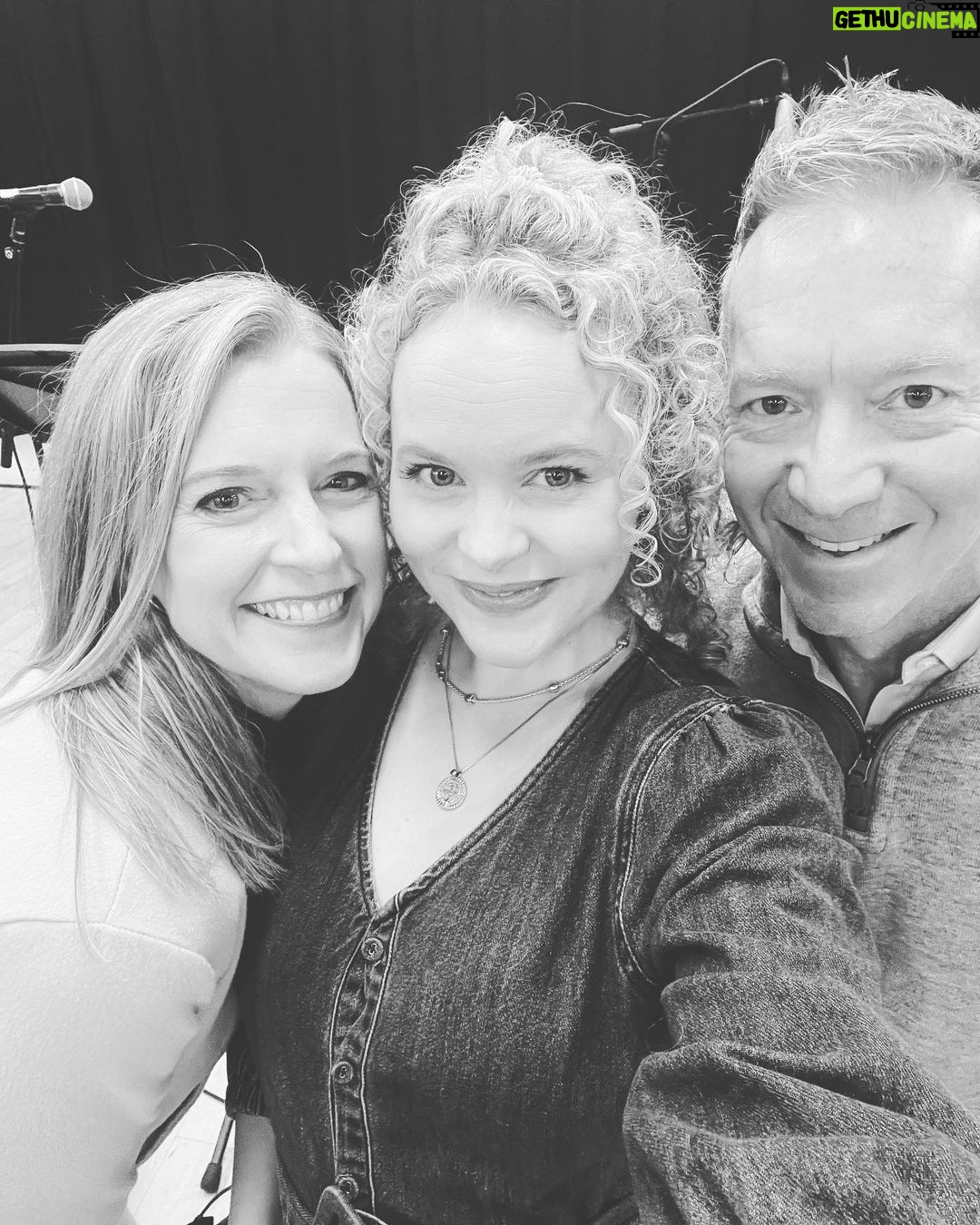 Amanda Jane Cooper Instagram - It’s the most wonderful time of year! The holiday season started for our @truenorththemusical crew in October. 🎄 Even @forestwhitaker was in the house. A joyful industry reading and a piece I can’t wait to return to. Stay tuned. “When his widowed father is deployed on a top-secret mission just weeks before Christmas, young Ben Patterson embarks on an unexpected quest to bring his dad—and Christmas—home. TRUE NORTH: A Magical New Holiday Musical steps inside the world of a modern family who finds the holidays joyful—and challenging. Faced with the uncertainty of their father’s deployment, Ben and his big sister Kami’s already turbulent lives are shaken again. With a wish, a letter, and some unique seasonal help, the Patterson family discovers what just an ounce of belief can do. TRUE NORTH is an insightful story about being authentic, accepting change, and holding an unwavering hope in the magic of Christmas.” Until next time!! At your service, Agent Skittle Goodyspirit Writers @hollyreed13 & @kelvinlreed Directed by @richard.h.blake Music Directed by @cynthiameng Jewelry by @marrincostellojewelry New York, New York