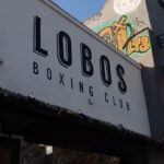 Amanda Righetti Instagram - #fridayvibes @lobosboxingclub