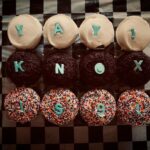 Amanda Righetti Instagram - Yay! Knox is 9! 🧁🥳🎉