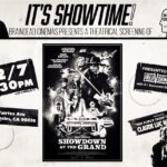 Amanda Righetti Instagram - Showdown At The Grand is screening at @braindeadstudiosfairfax this Thursday Dec 7th at 730pm! Link in bio for tickets