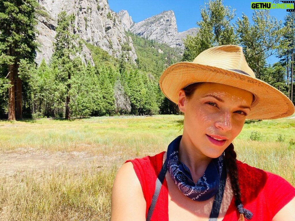 Amanda Righetti Instagram – | Gethu Cinema