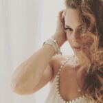 Amanda Righetti Instagram - Bring it Monday. I don’t sweat you. #heatwaves #summervibes
