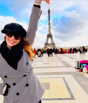 Amanda Righetti Instagram - J’aime Paris! 🫶🏼 #sundayfunday