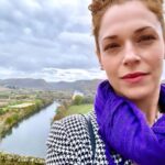 Amanda Righetti Instagram - From 🇫🇷 with 💙🤍❤️ Beynac