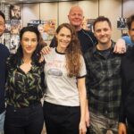 Amanda Righetti Instagram - Like we never missed a beat. What a treat to spend the weekend with my #fridaythe13th cast! Thanks @daysofthedeadhorrorcon for having us, and thank you to all the fans for coming to hang out! See ya #chicago #sundayfunday