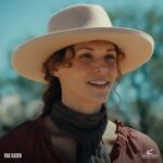 Amanda Righetti Instagram – A man wronged, a town in peril, and a chance at redemption. #FarHaven is now available on DVD and Digital