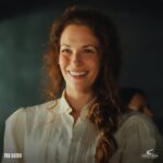 Amanda Righetti Instagram - A man wronged, a town in peril, and a chance at redemption. #FarHaven is now available on DVD and Digital