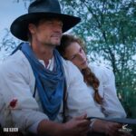 Amanda Righetti Instagram - A man wronged, a town in peril, and a chance at redemption. #FarHaven is now available on DVD and Digital