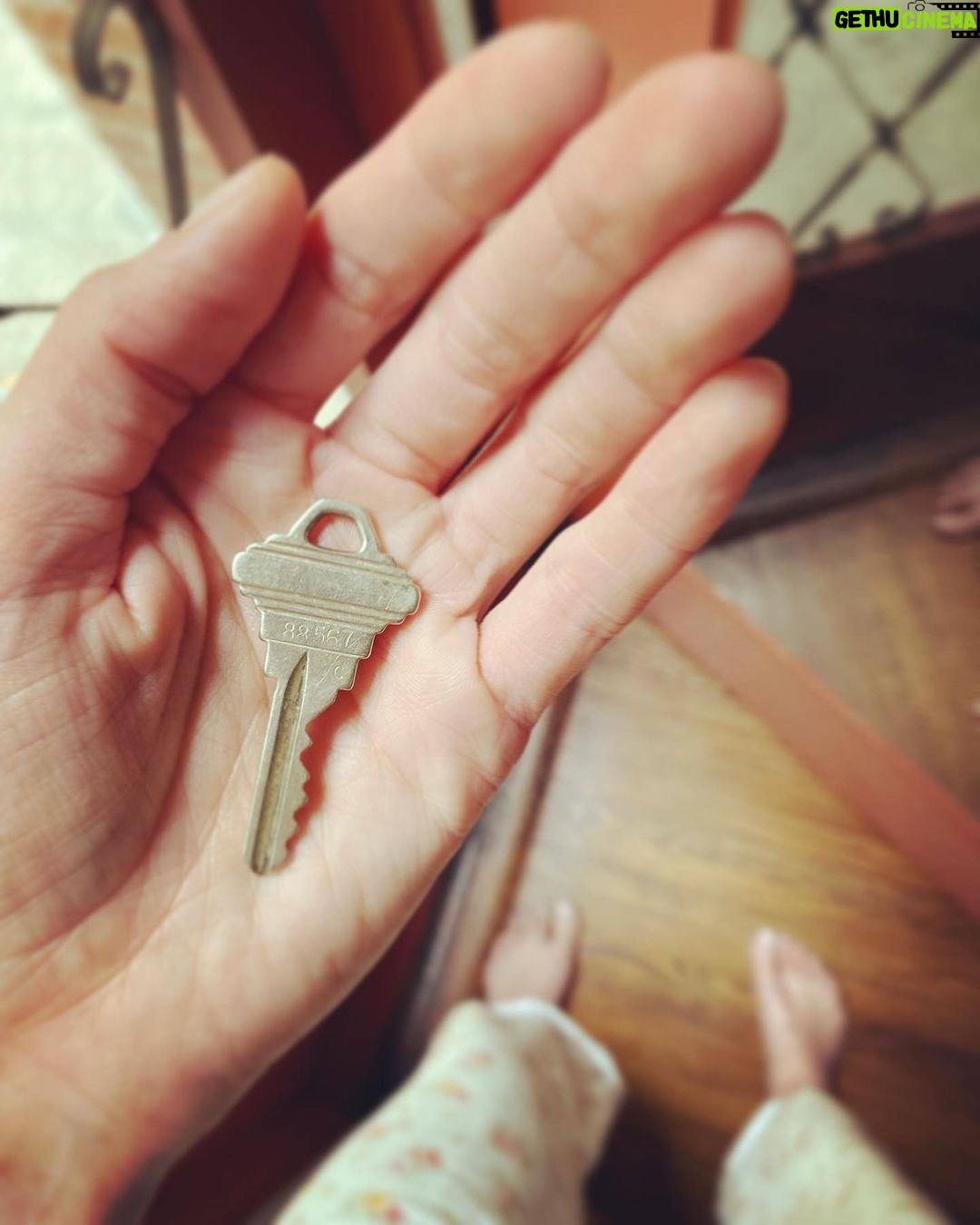 Amanda Righetti Instagram - #newbeginnings