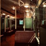 Amanda Righetti Instagram - 🚂 New York Transit Museum