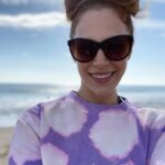Amanda Righetti Instagram - The perfect day 💜 #blessed