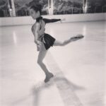 Amanda Zhou Instagram – Are you ready to spin? 
#spinningout #spinningoutnetflix #iceskating #iceicebaby