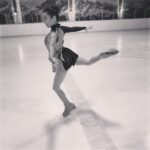 Amanda Zhou Instagram - Are you ready to spin? #spinningout #spinningoutnetflix #iceskating #iceicebaby