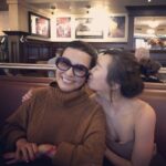 Amanda Zhou Instagram - In Chinese culture, it’s not good for the young to sing happy birthday to the older between a certain age range because it’s as though you are wishing them to their grave. So I will celebrate this whole week, well everyday but I will highlight this week for an amazing mother who is very young at heart. On March 20th, she came into life and has gone through an immense experience at both ends of the spectrum and now built a path for my sister and I. I am forever grateful. I love you mama. #momsarethebest #myprincess #strongwomen
