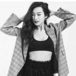 Amanda Zhou Instagram - Check it out on CBC online! https://www.cbc.ca/reflections/residue-1.4857543 Thank you for featuring all of us @shonnaafoster . . . . . #zhouxuan #actress🎬 #milestones #filmmaking