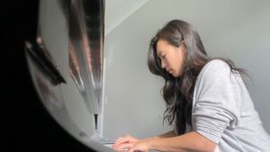Amanda Zhou Instagram - Been awhile, feeling me some Amadeus.