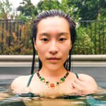 Amanda Zhou Instagram - 🧜‍♀️🚨