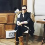 Amanda Zhou Instagram - So I have been away for awhile because almost two years ago, my mother passed on to another life. I have been on and off about posting this but I feel the need to today. From taking care of her, stopping work, forcing milestones so she can be a part of, watching her liveliness go away but still trying to fight, to losing myself since she started getting sick, unrelated to covid. It was do or die for me while being slightly numb for myself. It’s like I started the grieving process right then and there. After falling real hard, I had some time to think about what really matters to me in life. I took some time away from social media, took one step at a time with work, focused on healing and loved ones (thank you for being here, wouldn’t have made it today without you guys) and disassociated with anything to do with her departure but rather, want to keep celebrating her. Dear Mama, still healing and I don’t know if the hurt will ever go away but after these couple of years, I feel like I understand your heart even better now and I wish you could enjoy some of the things with me right now physically but I know you are always with me. You were an incredible healer and one hell of a woman. I love you and Happy Birthday. Hope you are having a dance party somewhere with your deadly cute laugh. Xx