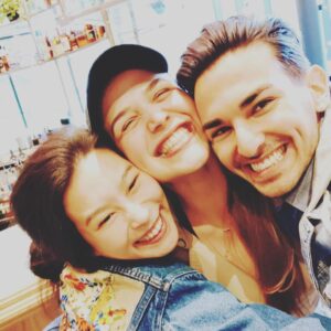 Amanda Zhou Instagram - Just a few on my mind lately ❤️ 
.
.
.
#tbt❤️ #morethanwords #friends👭 #throughthickandthin #lovefest