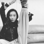Amanda Zhou Instagram - Sup? . . . #theamandazhou #istilldo #trailershenanigans