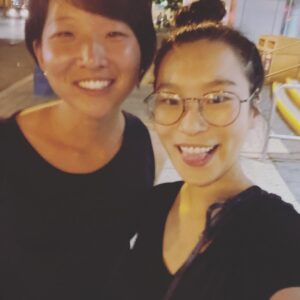 Amanda Zhou Instagram - Just a few on my mind lately ❤️ 
.
.
.
#tbt❤️ #morethanwords #friends👭 #throughthickandthin #lovefest