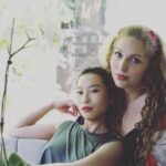 Amanda Zhou Instagram - Just a few on my mind lately ❤️ . . . #tbt❤️ #morethanwords #friends👭 #throughthickandthin #lovefest