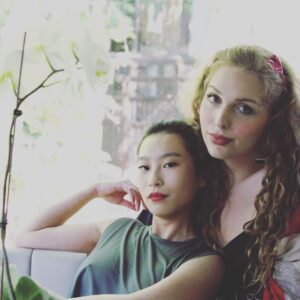 Amanda Zhou Instagram - Just a few on my mind lately ❤️ 
.
.
.
#tbt❤️ #morethanwords #friends👭 #throughthickandthin #lovefest