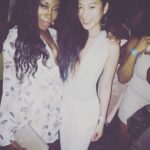 Amanda Zhou Instagram - Just a few on my mind lately ❤️ . . . #tbt❤️ #morethanwords #friends👭 #throughthickandthin #lovefest