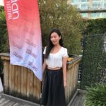 Amanda Zhou Instagram - #fridaythoughts To see so may of us come together and celebrate was amazing. Thank you @reelasian for having all of us! This is something that inspires me and I continuously see how patience is everything. On a side note, I went to a panel and heard a filmmaker say: “there is enough of bad things, let’s focus on the good”. This resonated with me because we all have our traumas, we are all trying to make it as individuals, yet the irony of it, I believe anyway is that we should support each other and put everything else aside whatever that may be. After many conversations I see the recurring theme of fear to be misunderstood and a wish to be great. That’s why I love this time of the year at the Toronto International Festival and being on set, because the focus is on the work and on celebrating others that goes beyond just creators but from human beings outside our field who celebrate film and art, which leads me back to: just showing up, being curious and supportive. . . #patience #trustyourjourney #filmmakers #tiff19 #asianreelfilmfestival #whoyouarematters #walkthetalk #bekind #actorslife #filmmakerslife #noonesperfect #positivethoughts #noroomfornegativity