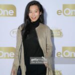 Amanda Zhou Instagram - What an awesome event! Great people, music, and food. eOne - Best of Fest @arcane.toronto @eonefilms @tarsipix . . . . #tiff19 #salmonskewers #eone #bestoffest #asianactor #zhouxuan #toronto #torontofood #photography #photographers #actor #filmmaking #honouredtobehere