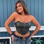 Amber Frank Instagram - Big mood this week😁 Miami, Florida