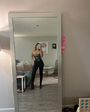 Amber Frank Instagram - Life be life-ing