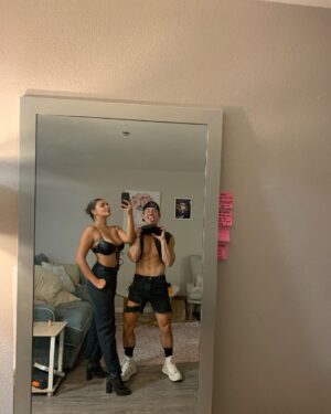Amber Frank Instagram - Life be life-ing