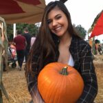Amber Frank Instagram - Happy spooky month 🎃