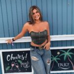 Amber Frank Instagram - Big mood this week😁 Miami, Florida