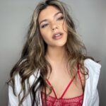 Amber Frank Instagram - missing my long hair :(
