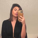 Amber Frank Instagram - Everybody loves a mirror selfie Los Angeles, California