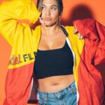 Amber Frank Instagram - What’s your favorite color?🧡