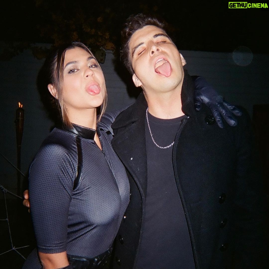 Amber Frank Instagram - Finally got my October film developed 🖤