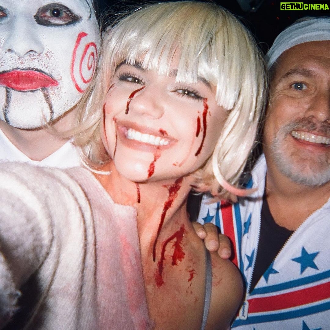 Amber Frank Instagram - Finally got my October film developed 🖤