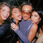Amber Frank Instagram - The past week Los Angeles, California
