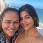 Amber Frank Instagram - Happy Mother’s Day mommy!!! Words can’t express how happy I am to spend today with you. I’m grateful for every second we have together. Thank you for raising me to be unapologetically myself (even though I’m insane) I love you! 💛 Fort Lauderdale, Florida